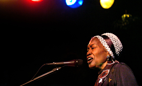 odetta